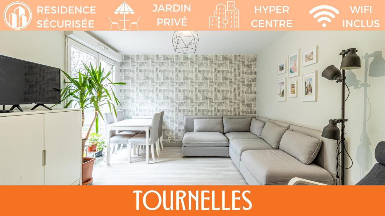 Zenbnb / Tournelles / Jardin Prive / Hyper-Centre Annemasse Exteriér fotografie