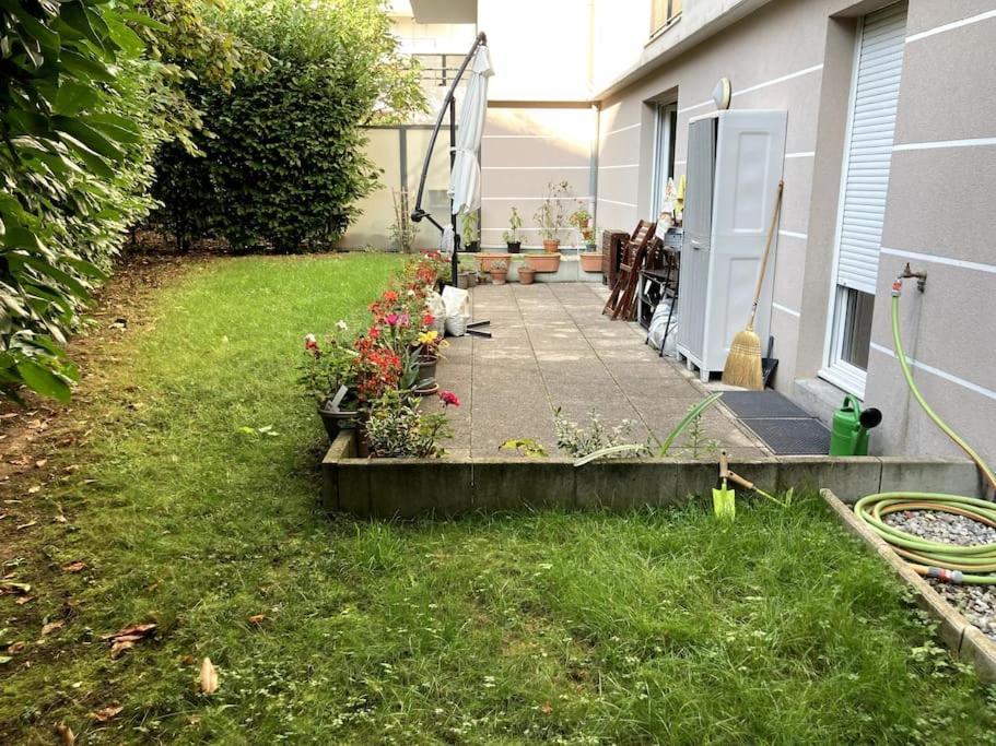Zenbnb / Tournelles / Jardin Prive / Hyper-Centre Annemasse Exteriér fotografie